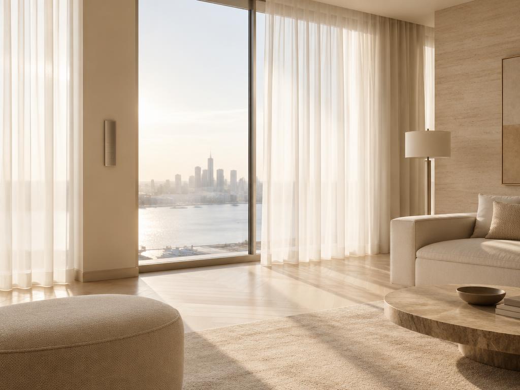 Automação de Cortinas