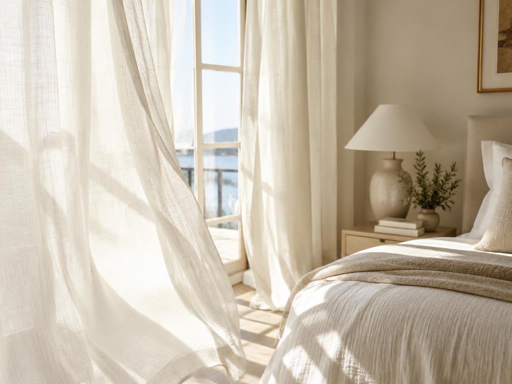 Cortinas & Persianas